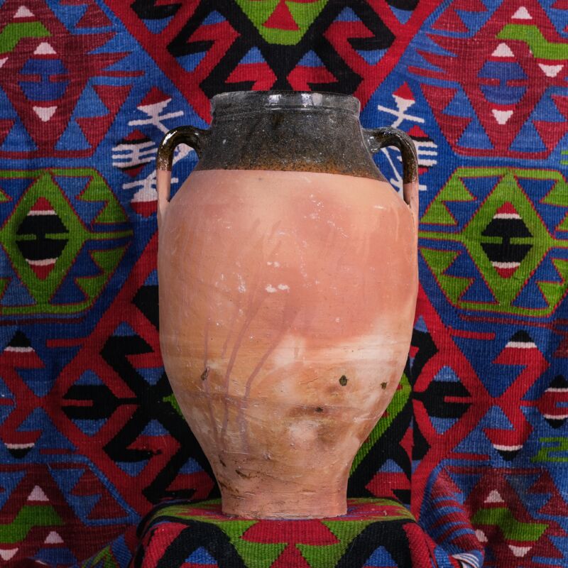 Toprak Testi -K16