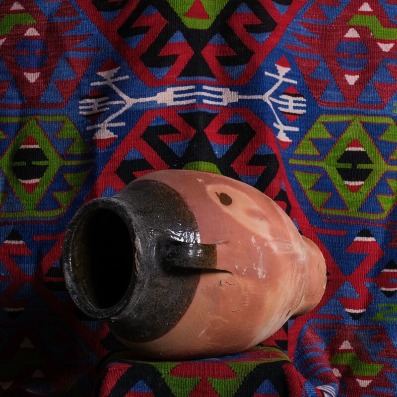 Toprak Testi -K16