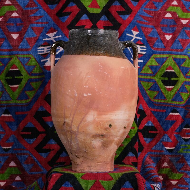 Toprak Testi -K16