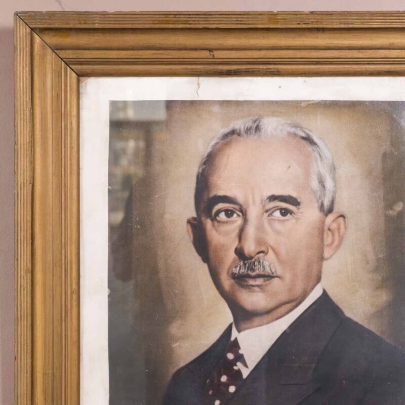 İsmet İnönü Portre U8J