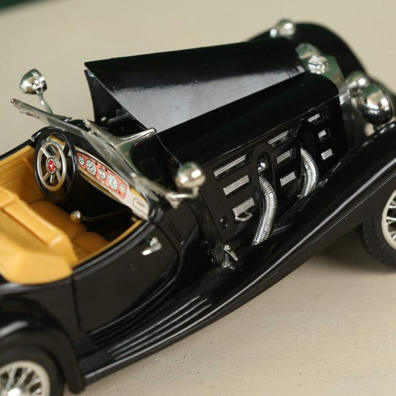 Mercedes Benz Klasik Otomobil Maketi