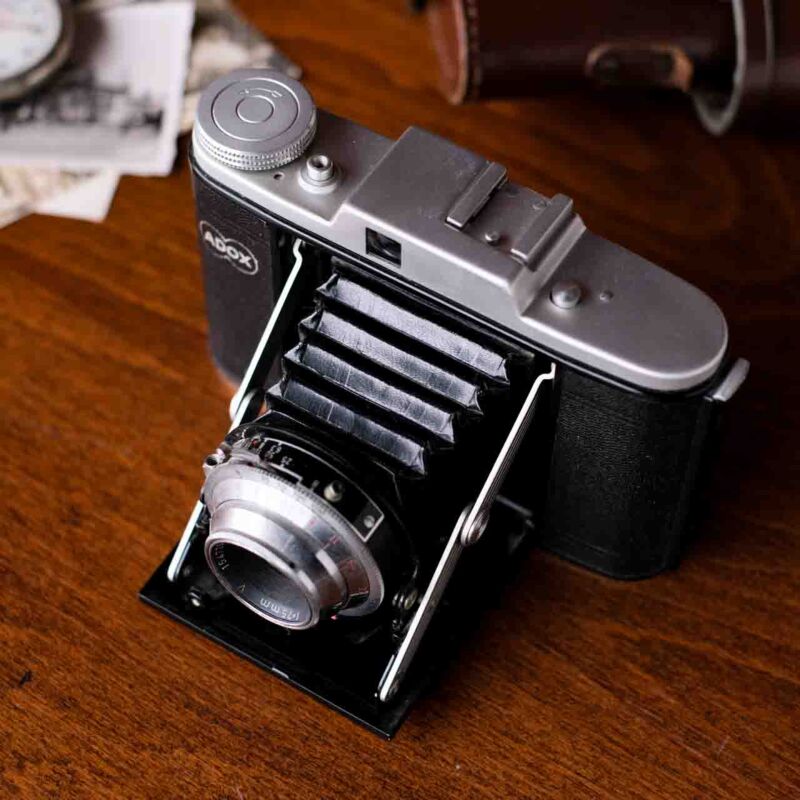 Adox Körüklü Fotoğraf Makinesi FOV23