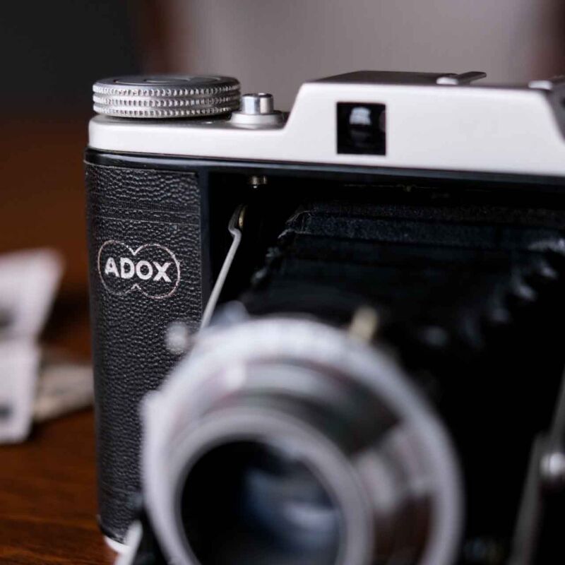 Adox Körüklü Fotoğraf Makinesi FOV23