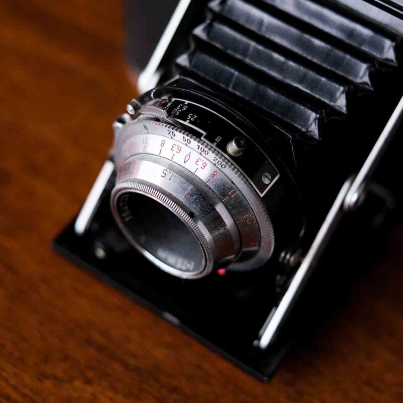 Adox Körüklü Fotoğraf Makinesi FOV23
