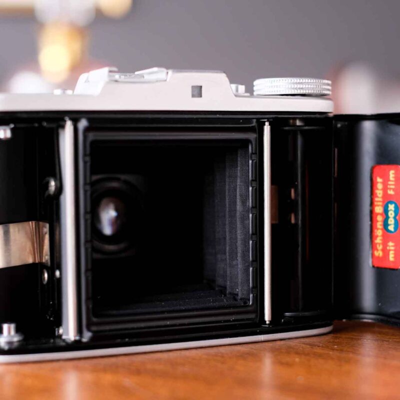 Adox Körüklü Fotoğraf Makinesi FOV23