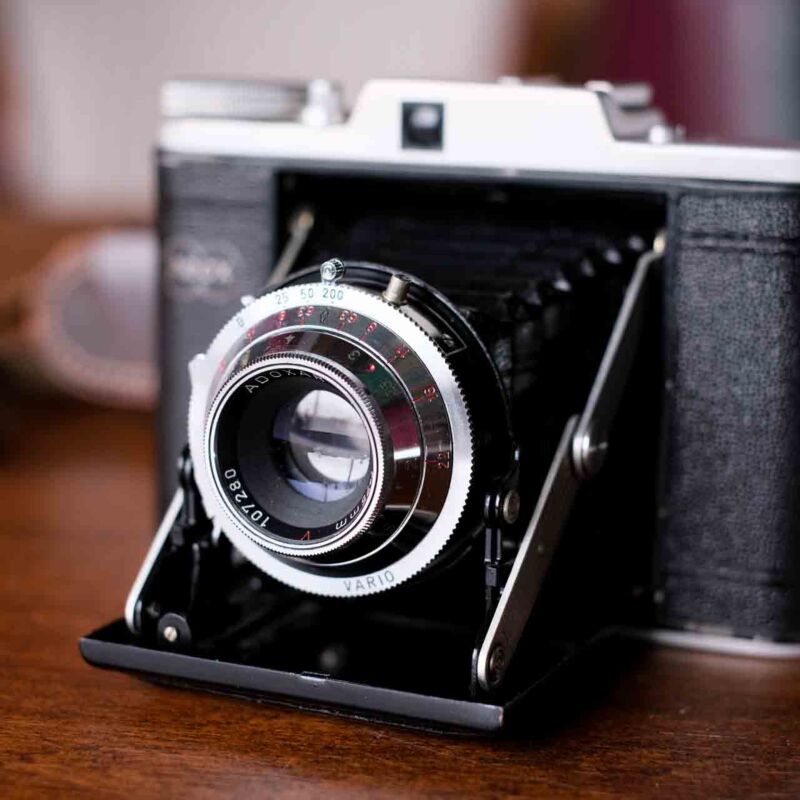 Adox Körüklü Fotoğraf Makinesi FOV27