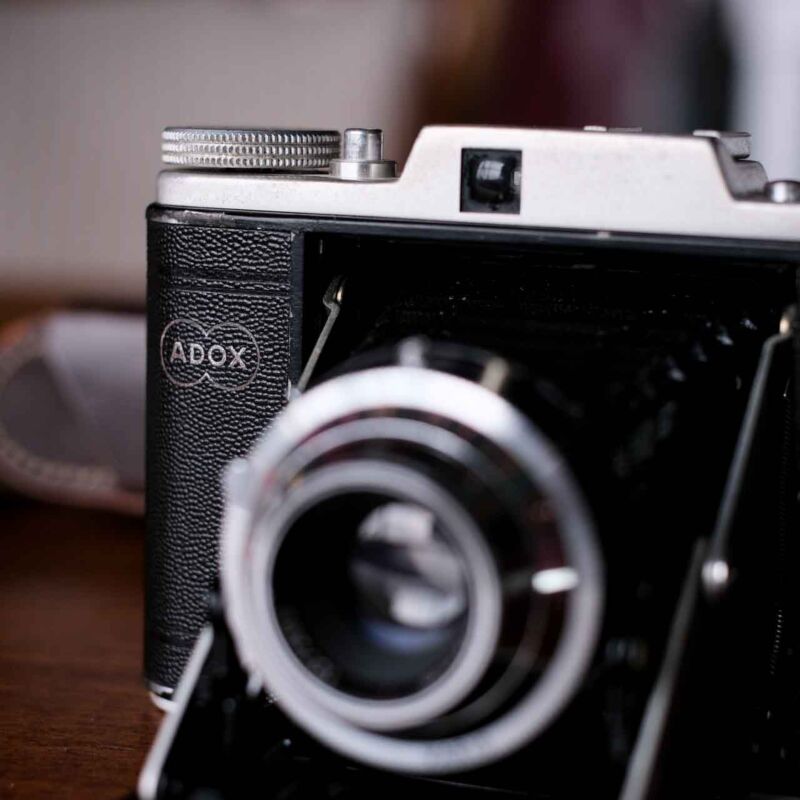 Adox Körüklü Fotoğraf Makinesi FOV27