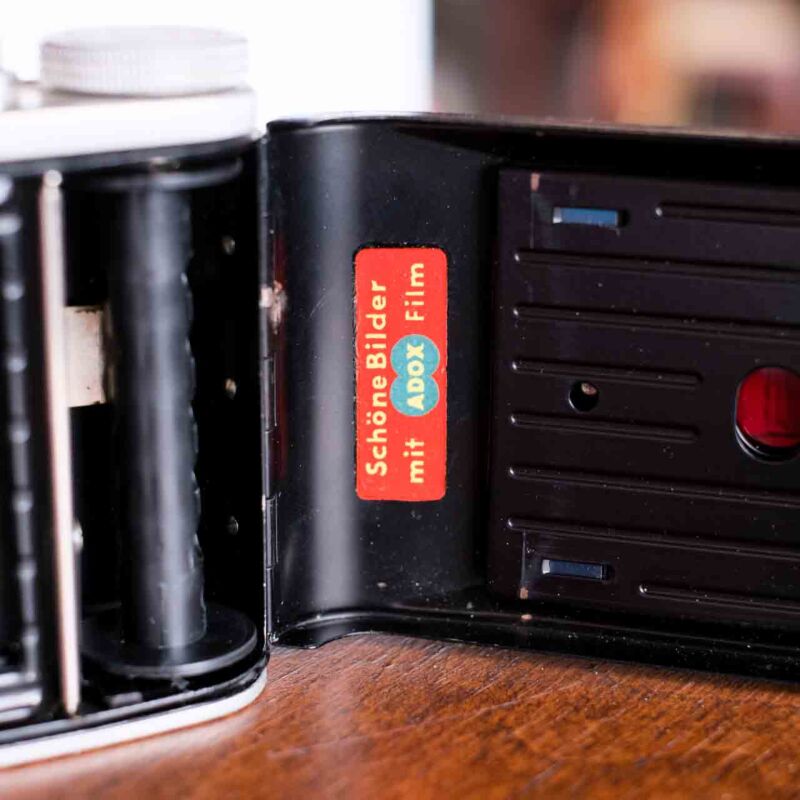 Adox Körüklü Fotoğraf Makinesi FOV27