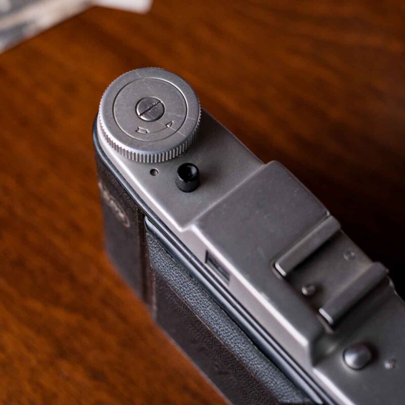 Adox Körüklü Fotoğraf Makinesi FOV28