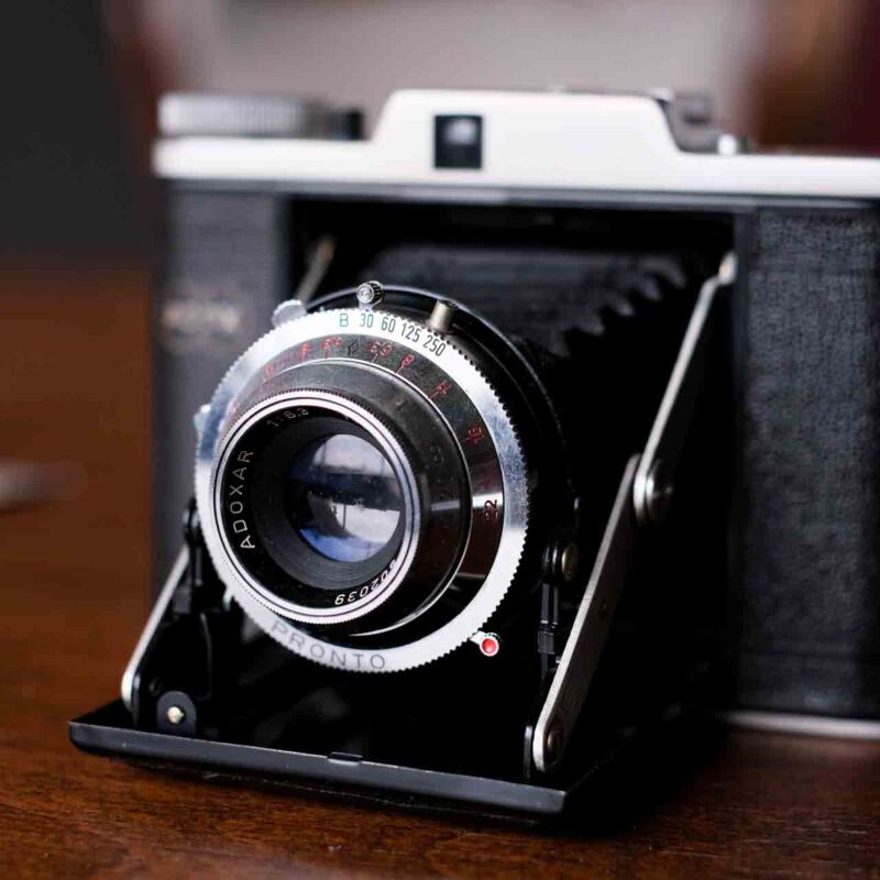 Adox Körüklü Fotoğraf Makinesi FOV28