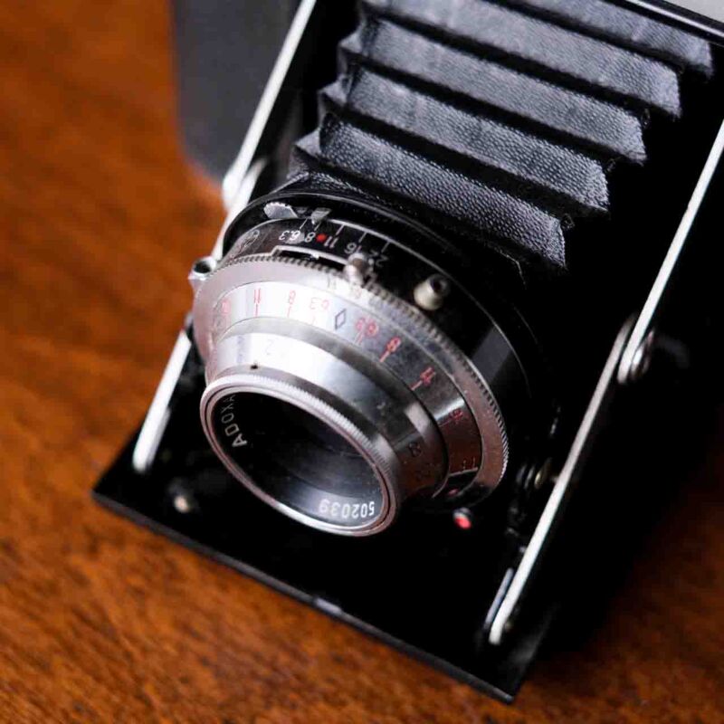 Adox Körüklü Fotoğraf Makinesi FOV28