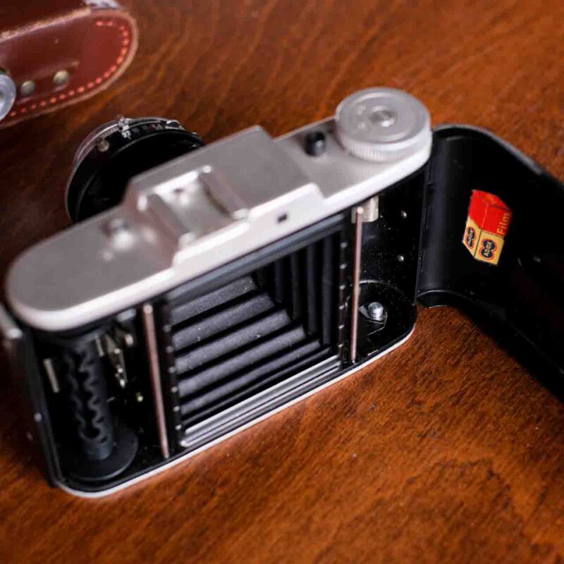 Adox Körüklü Fotoğraf Makinesi FOV28