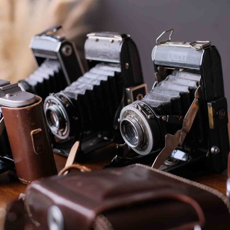 Adox Körüklü Fotoğraf Makinesi FOV28