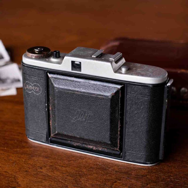 Adox Körüklü Fotoğraf Makinesi FOV29 