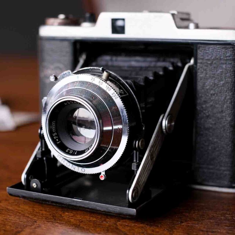 Adox Körüklü Fotoğraf Makinesi FOV29 