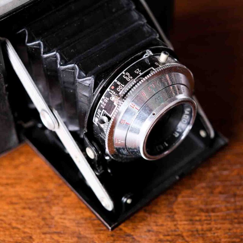 Adox Körüklü Fotoğraf Makinesi FOV29 