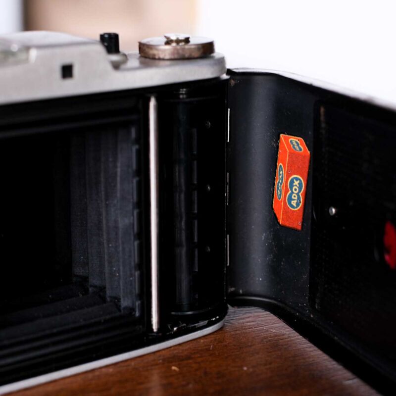 Adox Körüklü Fotoğraf Makinesi FOV29 