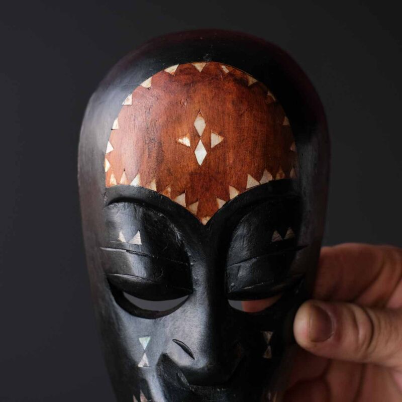 Afrika Dekoratif Mask MOP91