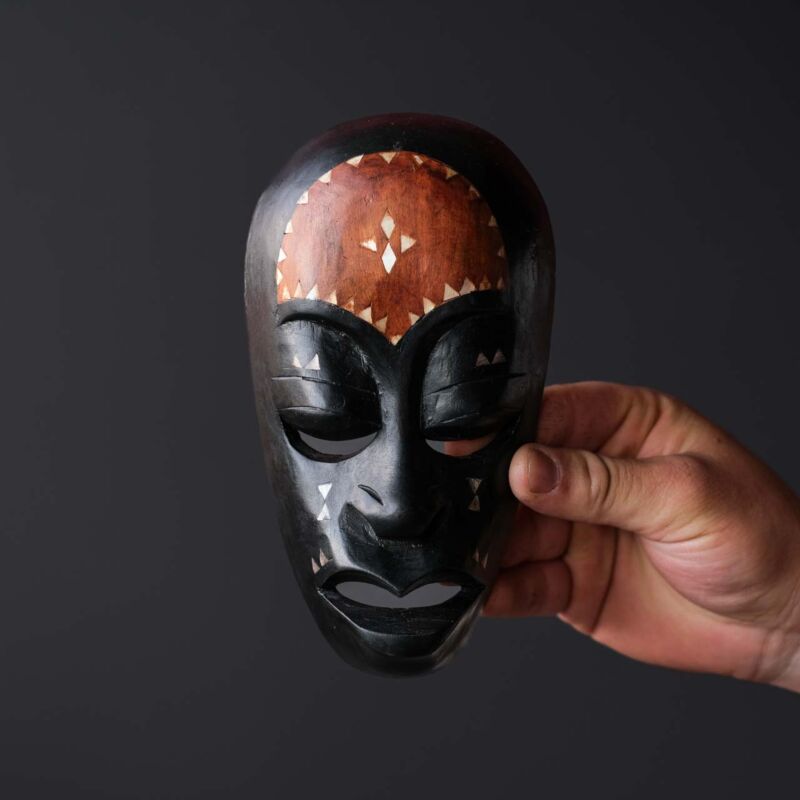 Afrika Dekoratif Mask MOP91