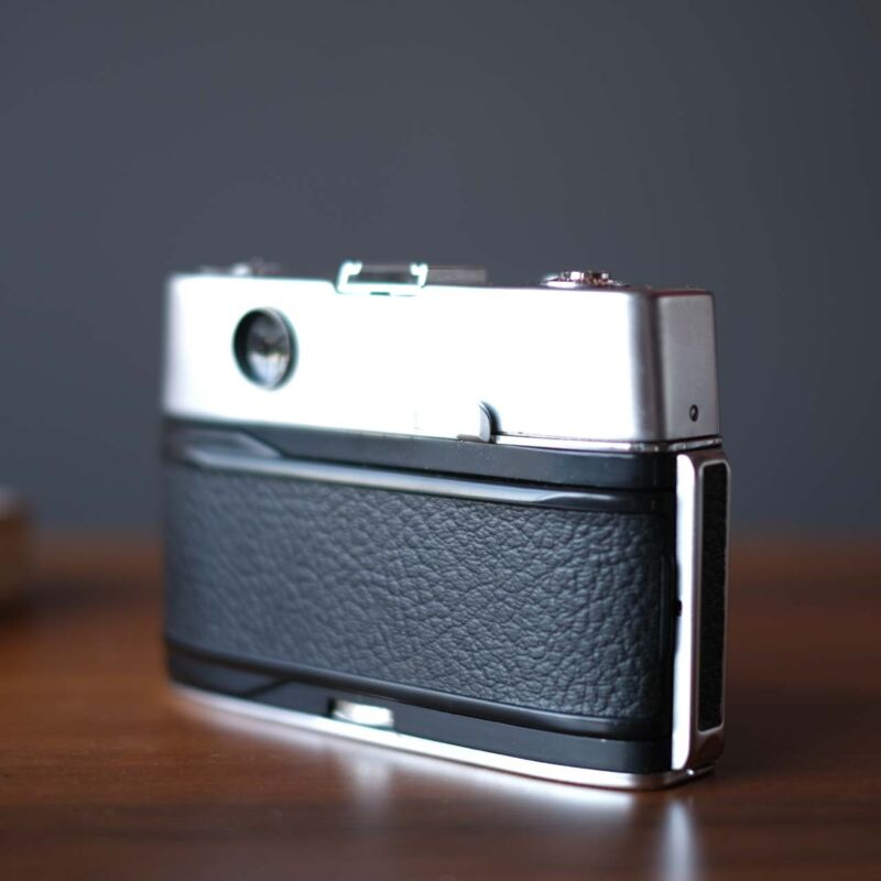 Agfa Fotoğraf Makinesi KOP26