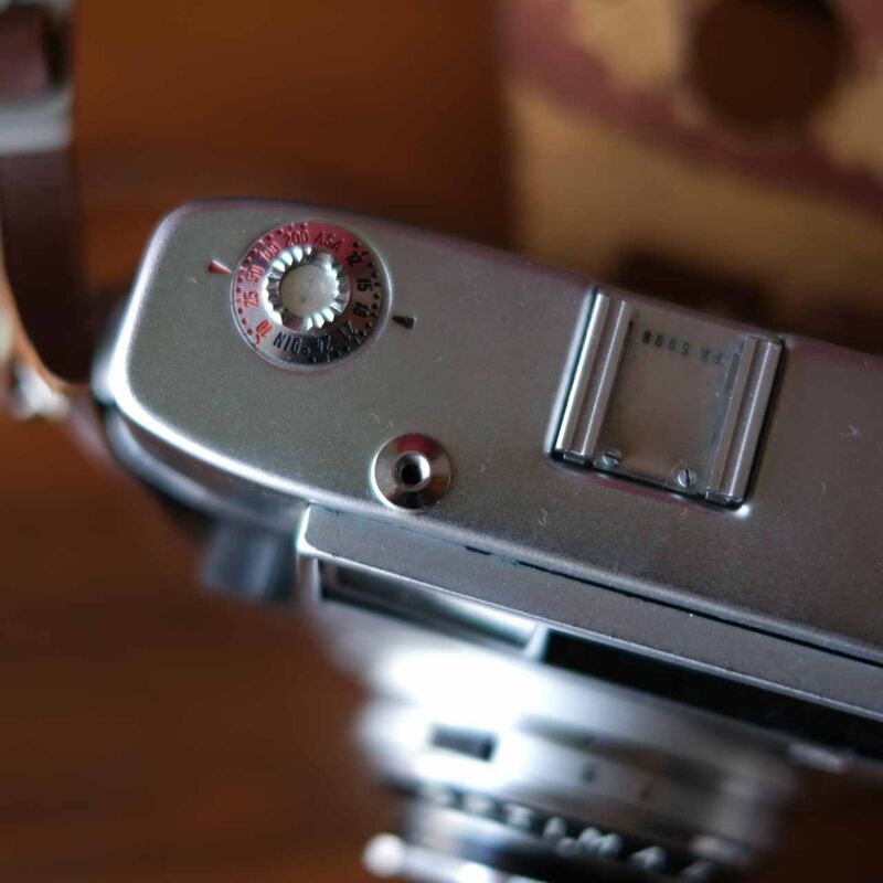 Agfa Fotoğraf Makinesi KOP26