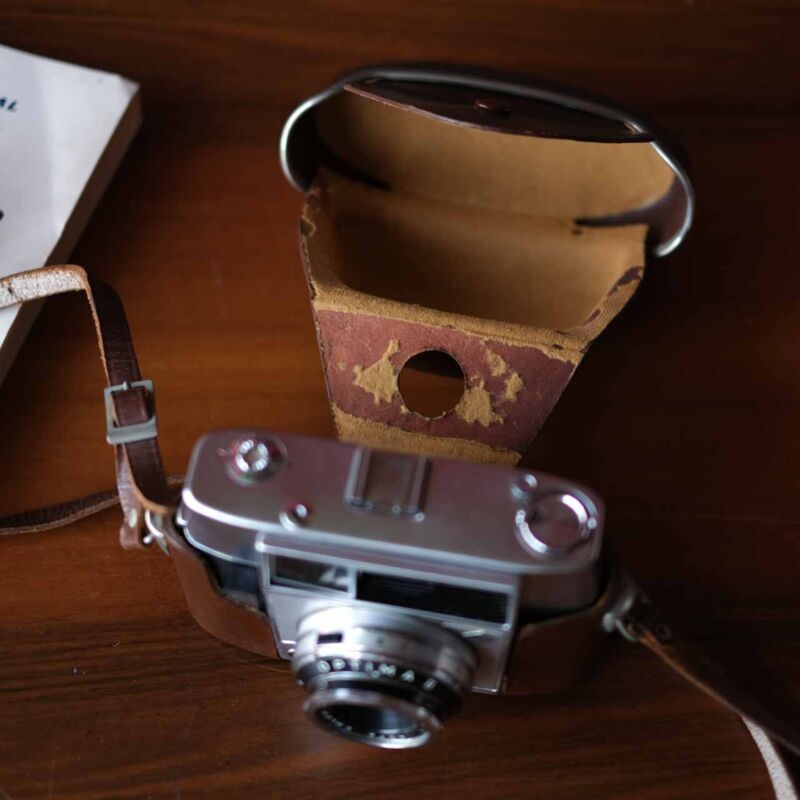 Agfa Fotoğraf Makinesi KOP26