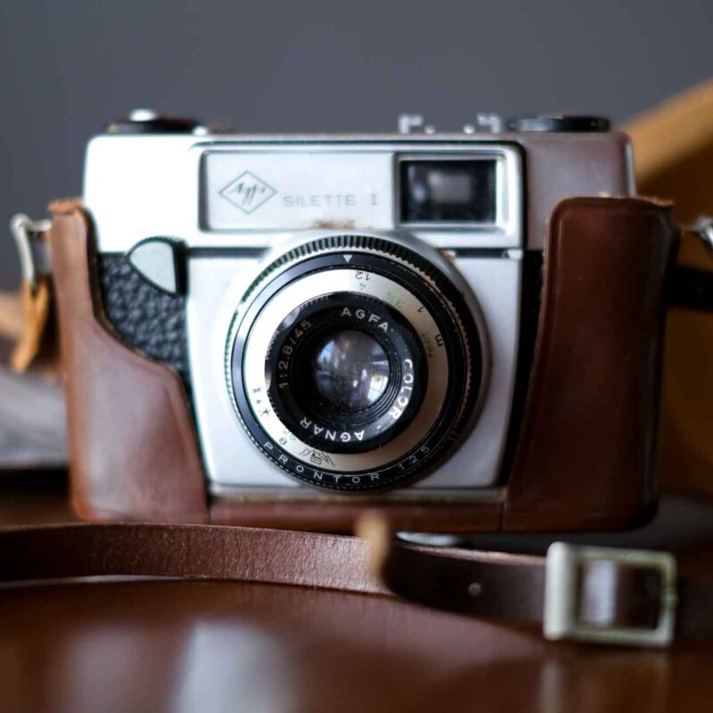 Agfa Fotoğraf Makinesi KOP44