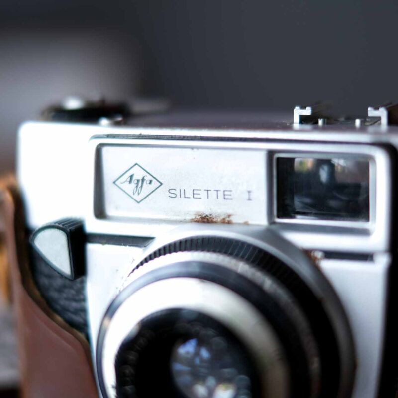 Agfa Fotoğraf Makinesi KOP44