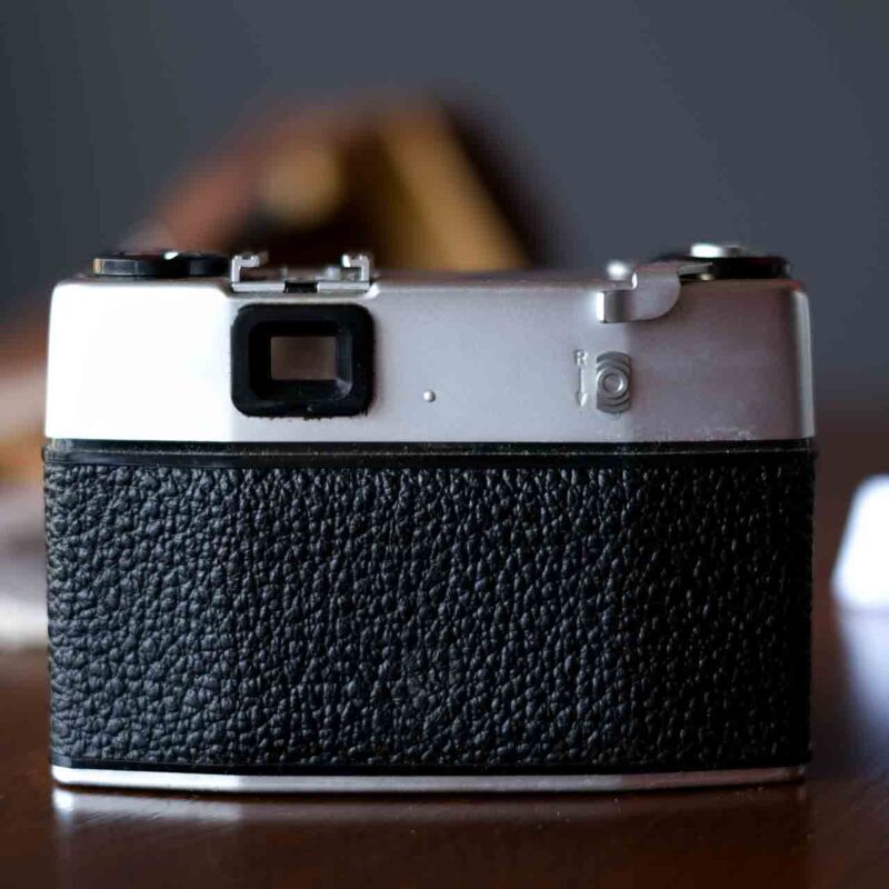 Agfa Fotoğraf Makinesi KOP44