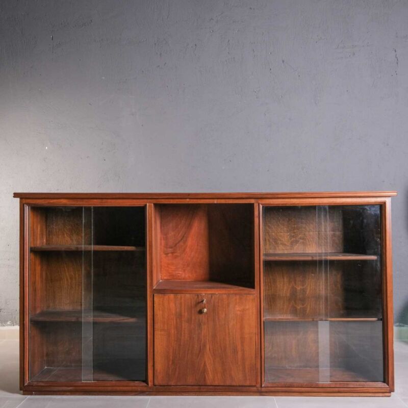 Vintage Ahşap Büfe LF12