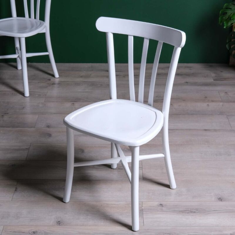 Ahşap İkili Sandalye LT8A2