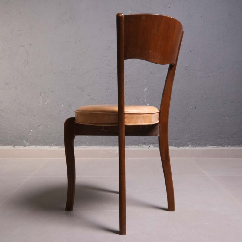 Ahşap Sandalye  HS2G