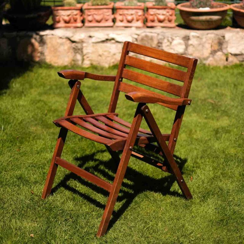 Ahşap Bahçe Sandalyesi VAV69