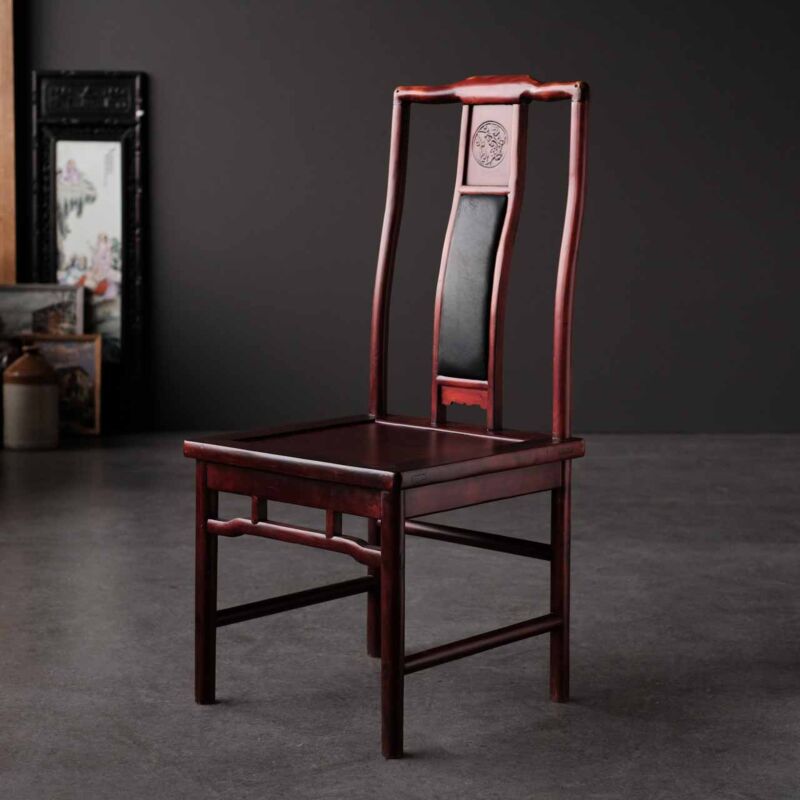 Ahşap Çin Sandalyesi MOP99