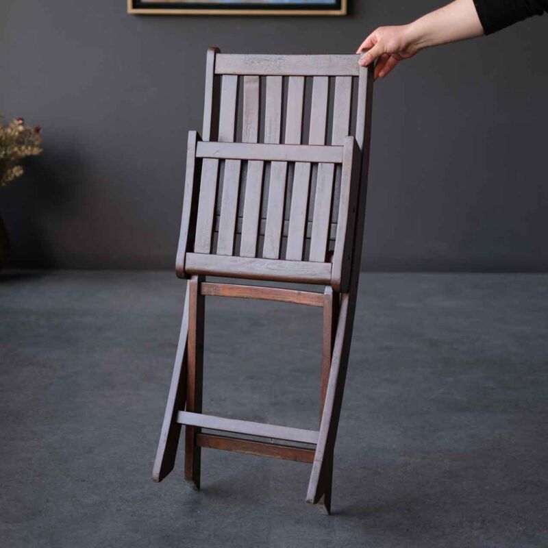 Ahşap Katlanır Sandalye BUT30
