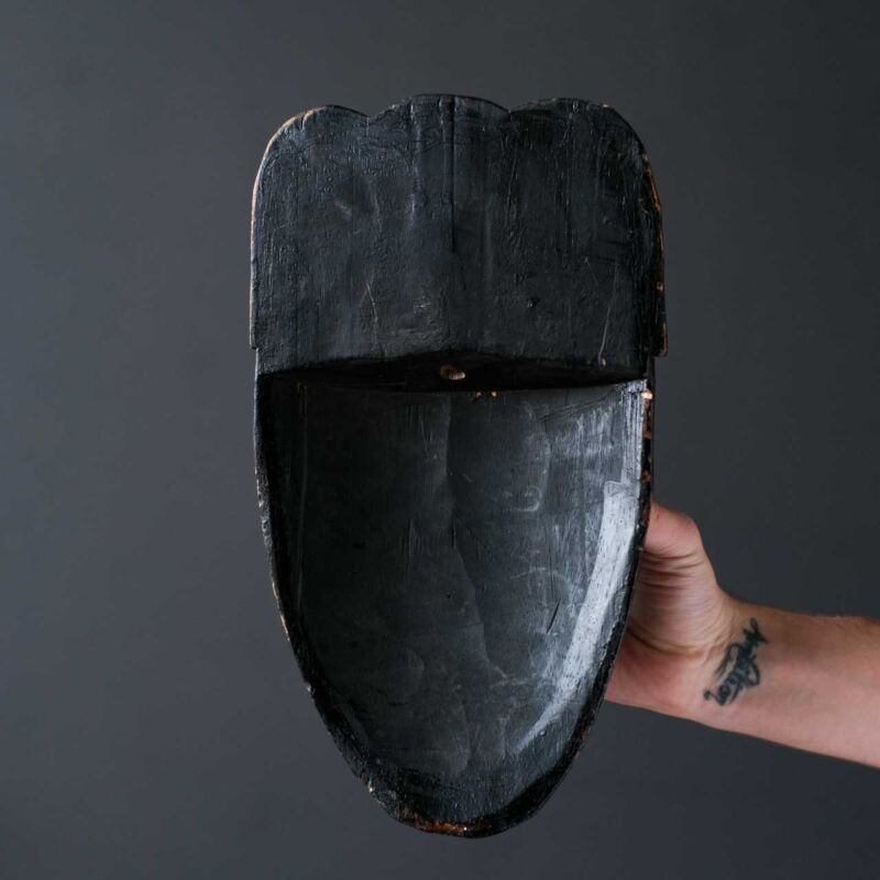 Ahşap Oyma Maske WAT35