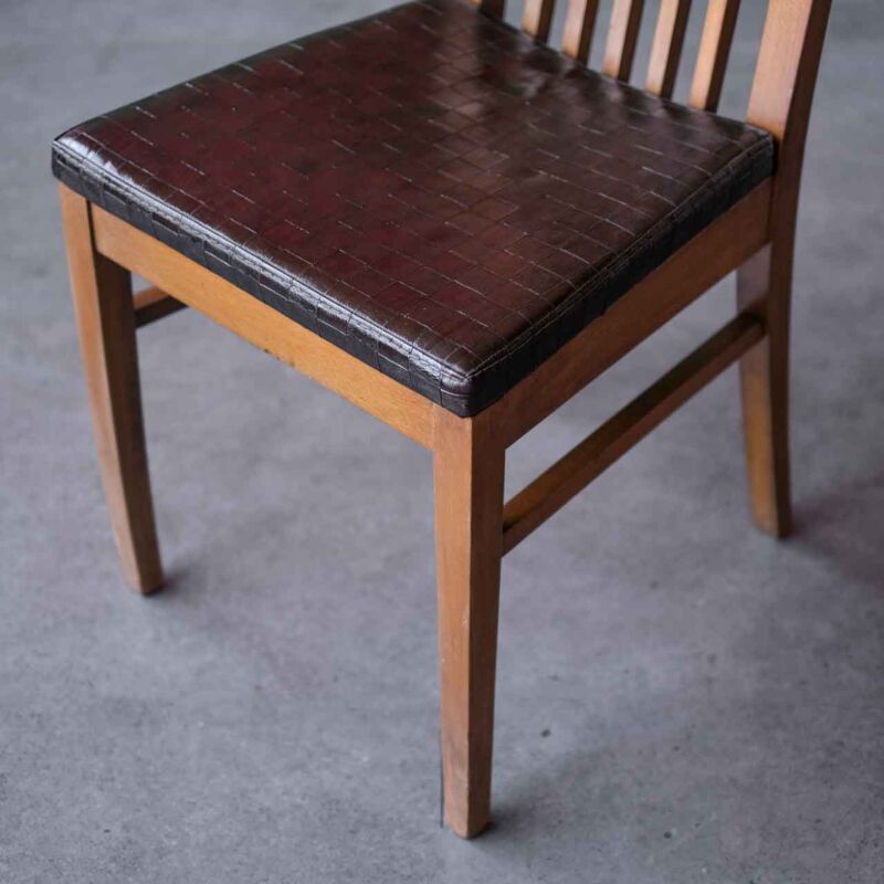 Ahşap Sandalye DAK31