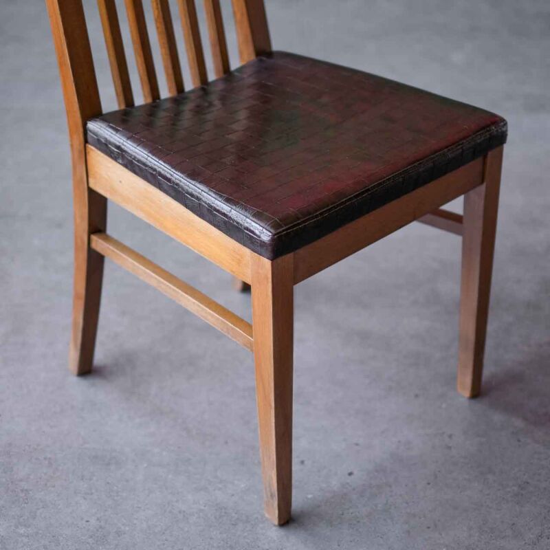 Ahşap Sandalye DAK31