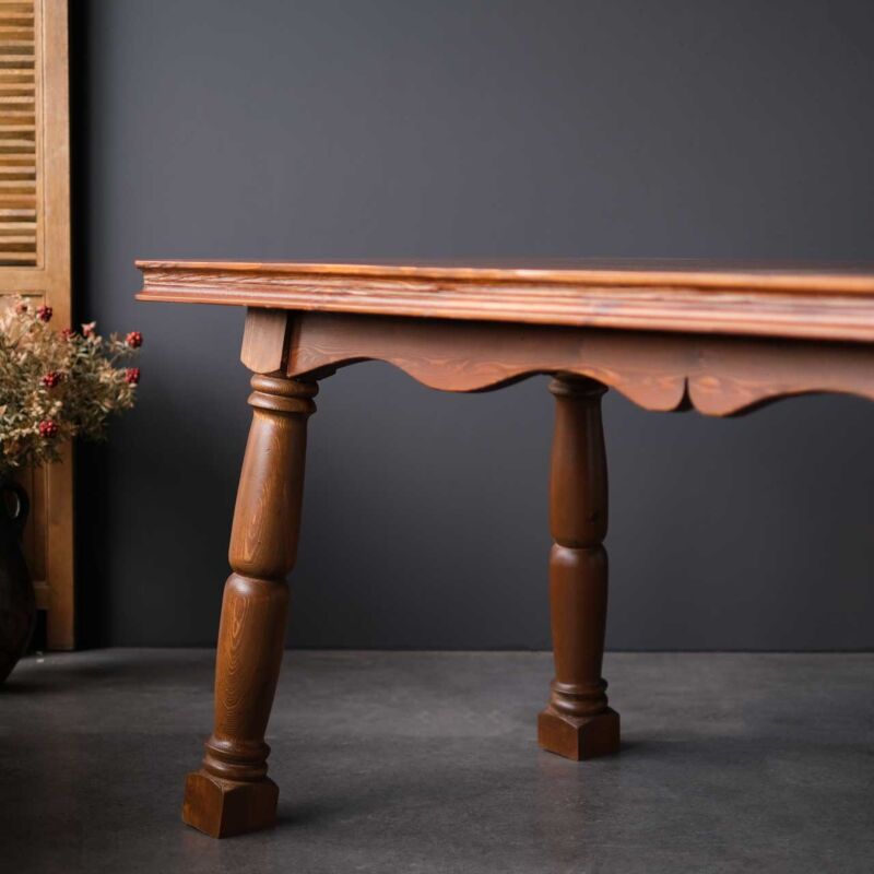 Ahşap Yemek Masası MOP31