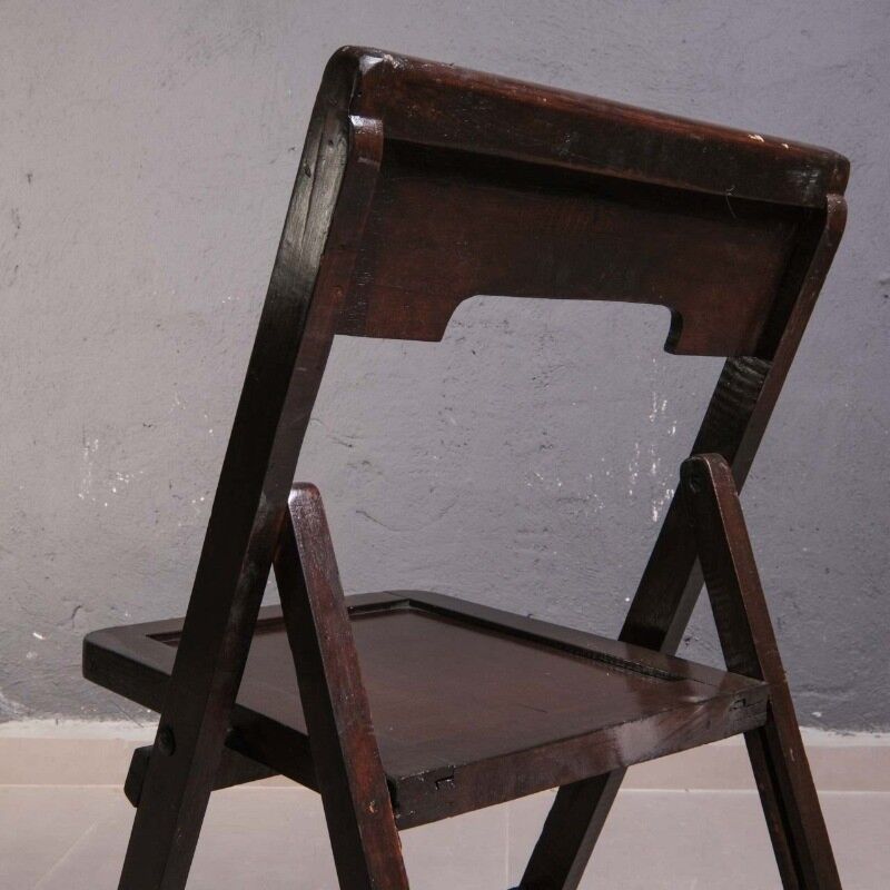 Ahşap Katlanır Sandalye ESL2L
