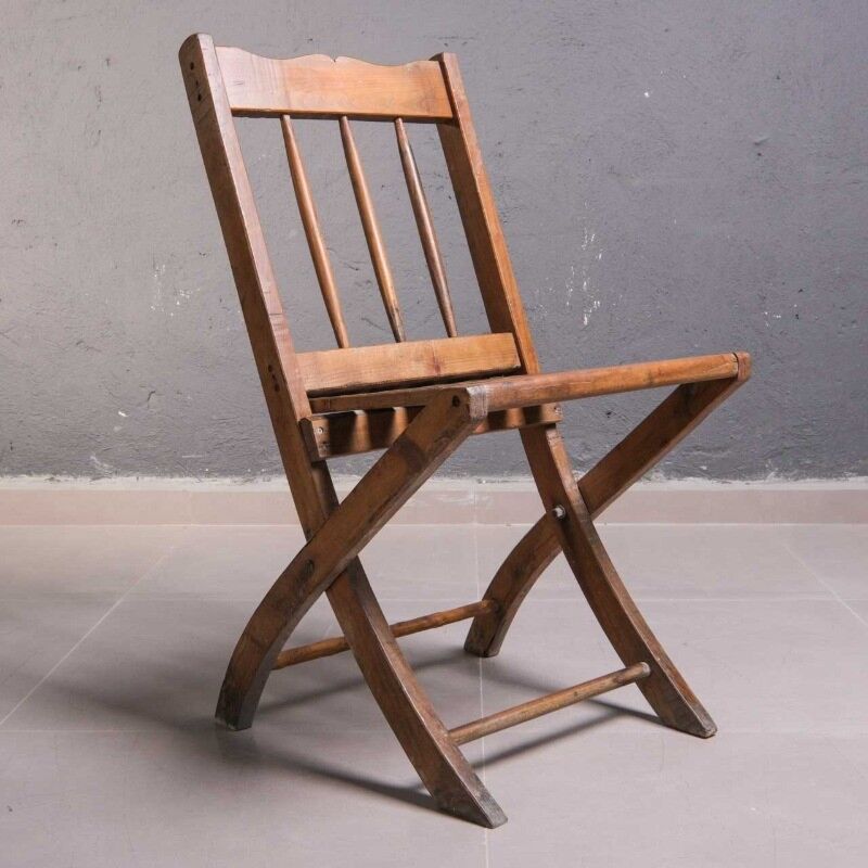 Ahşap Katlanır Sandalye LFD88L