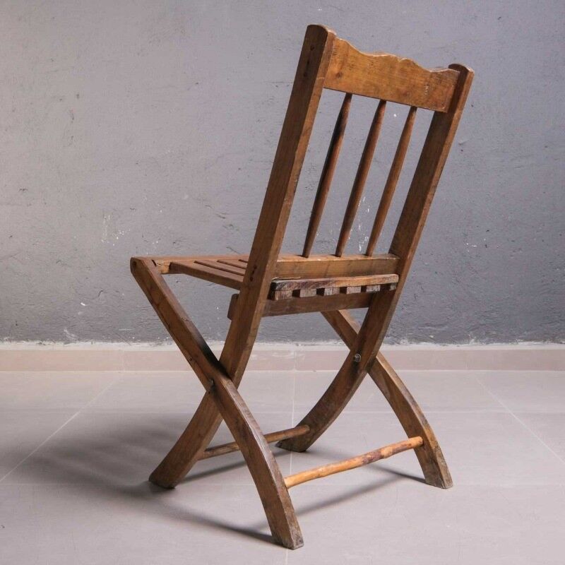 Ahşap Katlanır Sandalye LFD88L