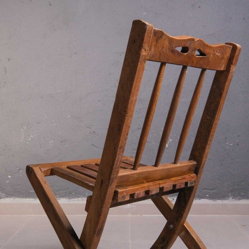 Ahşap Katlanır Sandalye RE99HYU