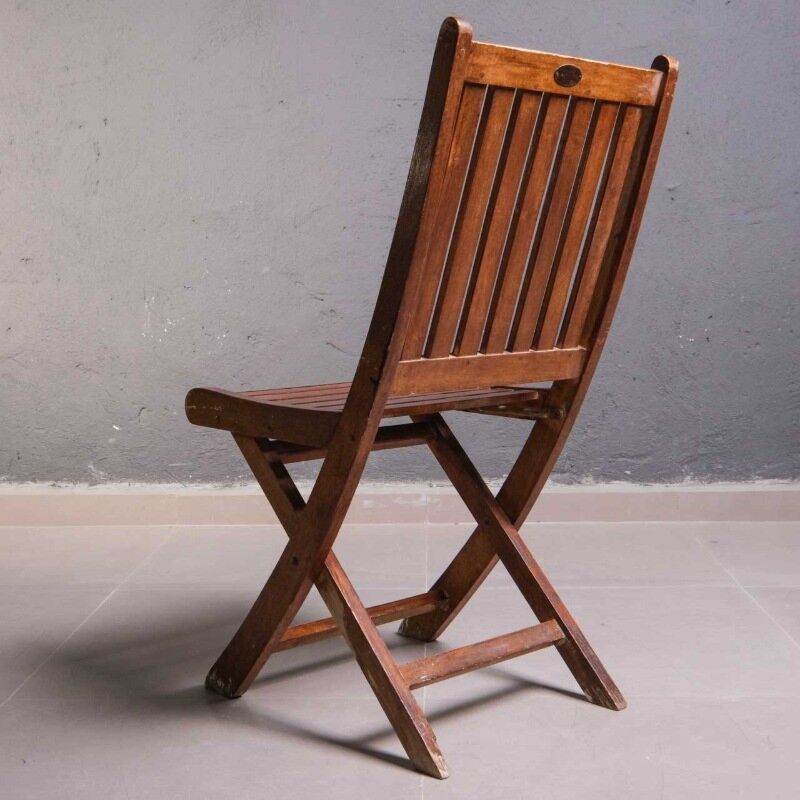 Ahşap Katlanır Sandalyeler JG66HL