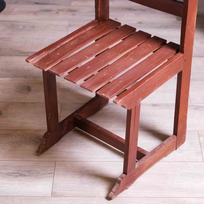 Ahşap Sandalye OPA8