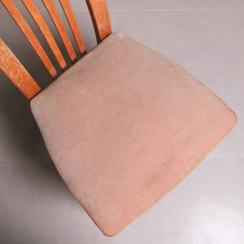Ahsap Tek Sandalye SS525G