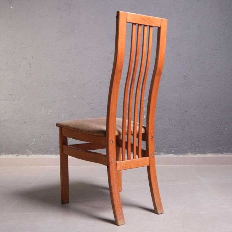 Ahsap Tek Sandalye SS525G