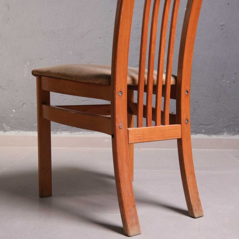 Ahsap Tek Sandalye SS525G
