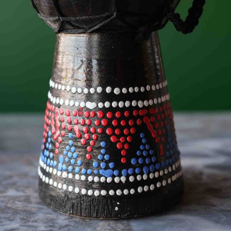 Ahşap Darbuka / Toy MOV11