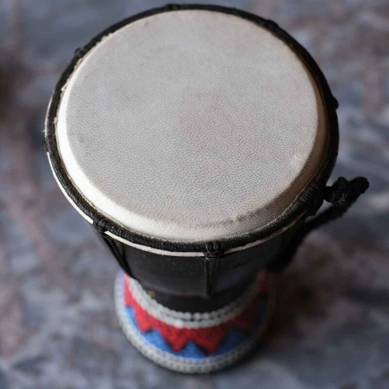 Ahşap Darbuka / Toy MOV11